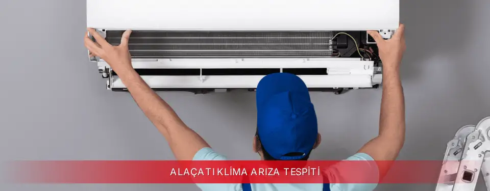 Alaçatı İlçemi Dijitsu Klima Arıza Tespiti