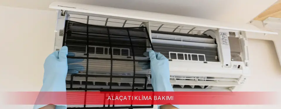 Alaçatı İlçemi Dijitsu Klima Bakımı